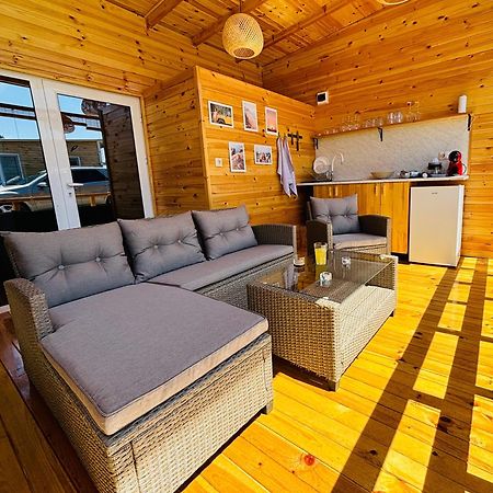 Cozyhut Бунгало Под Наем Черноморець Екстер'єр фото