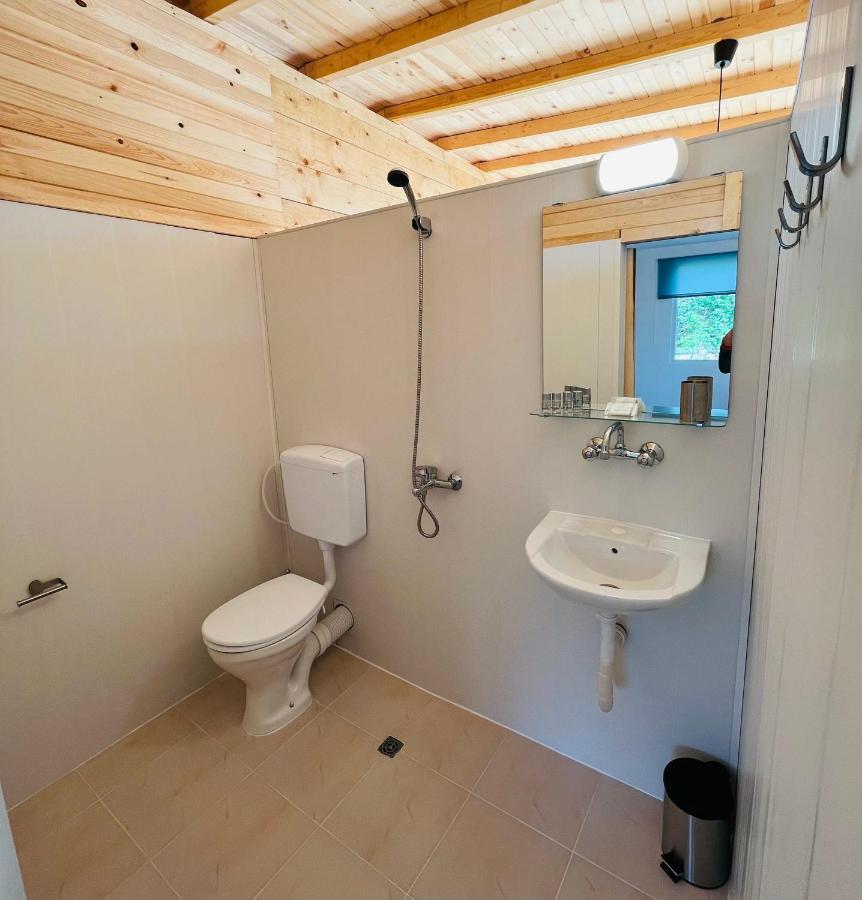 Cozyhut Бунгало Под Наем Черноморець Екстер'єр фото