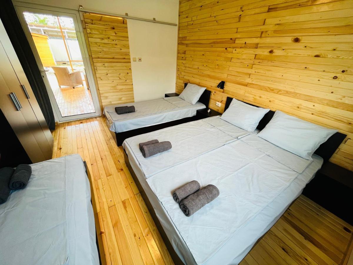 Cozyhut Бунгало Под Наем Черноморець Екстер'єр фото
