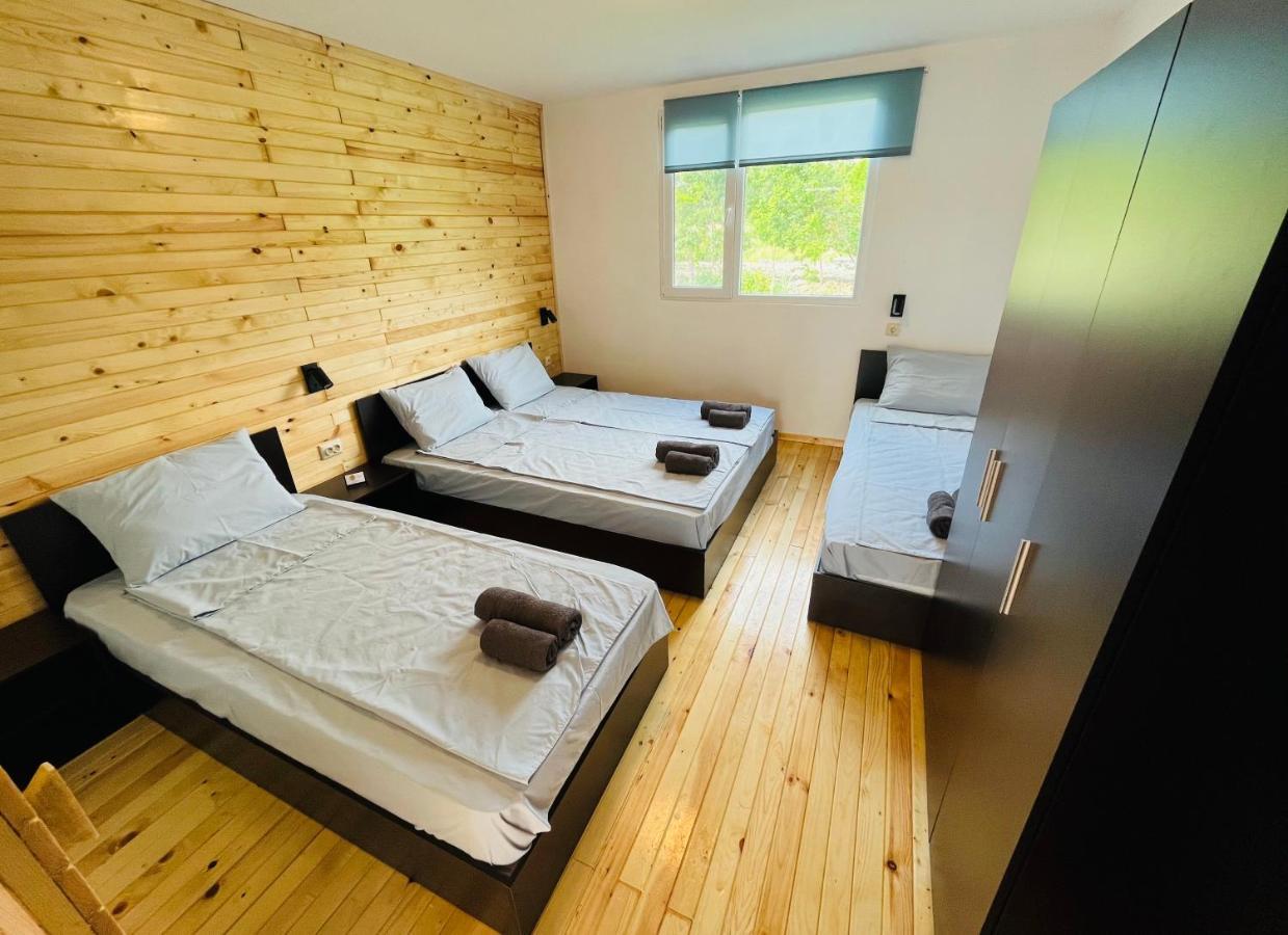 Cozyhut Бунгало Под Наем Черноморець Екстер'єр фото