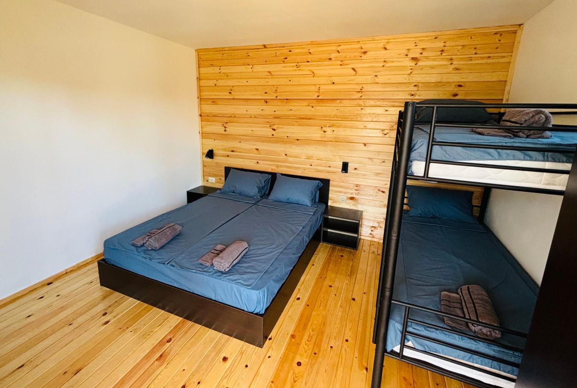 Cozyhut Бунгало Под Наем Черноморець Екстер'єр фото